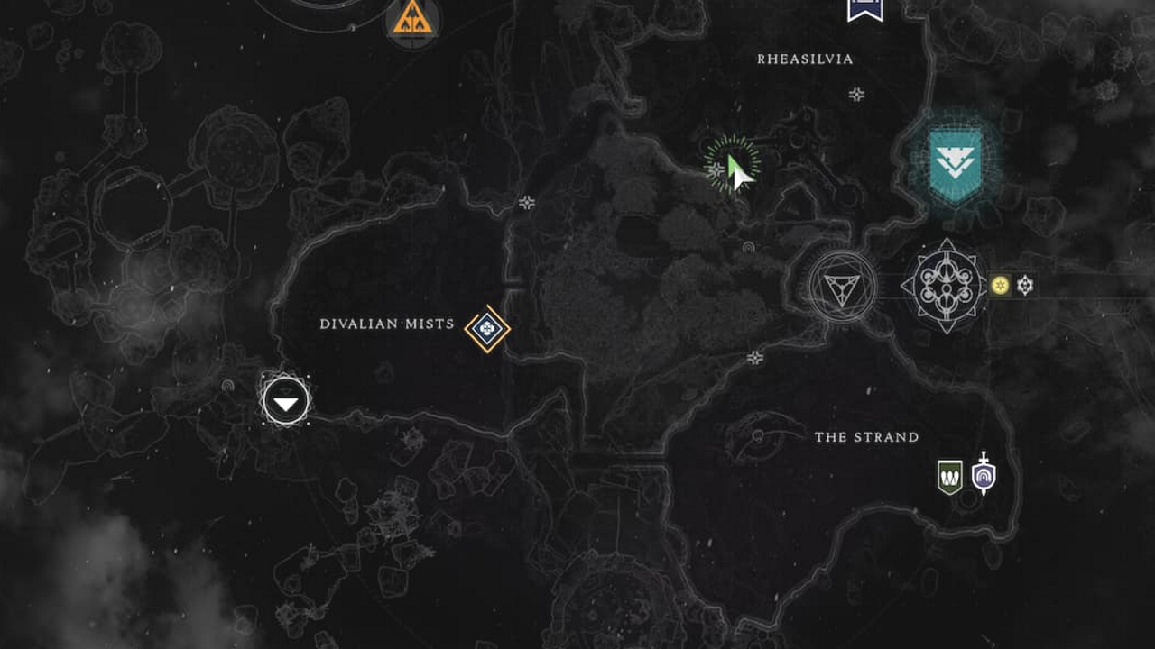 Destiny 2 Tracing the Stars 4 and how to get Ager s Scepter  VG247